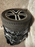 4 Winterkompletträder für Mercedes GLB, 19 Zoll, Bridgestone