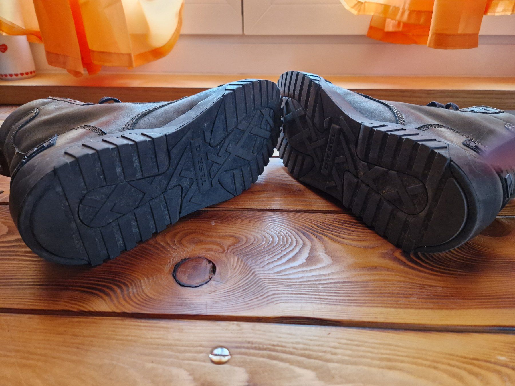 Diesel Scarpe da uomo: Diesel Schuhe Gr.40 – Usato da Rothenhausen venduto da Deltassion 2