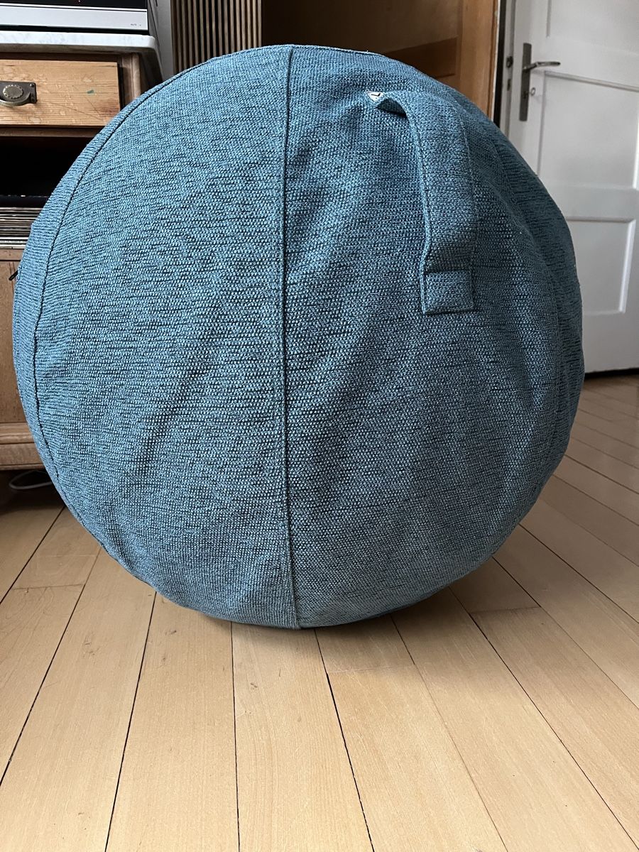 Vluv Ballons: Sitzball 70-75cm – D'occasion à Uster par runja03 3