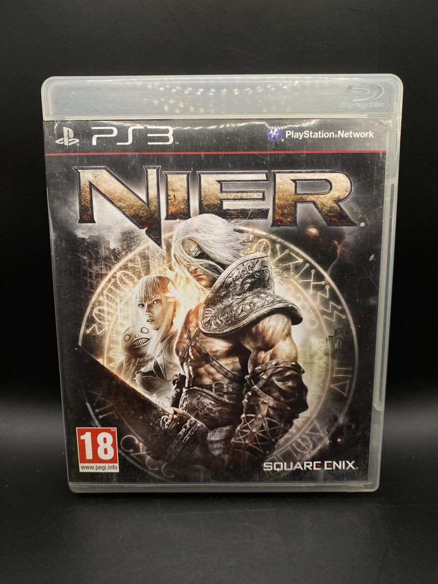 Giochi: PS3 NIER - Komplett mit Anleitung – Usato da Kirchberg BE venduto da swiss_slab