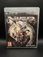 PS3 NIER - Komplett mit Anleitung