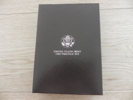 Original Münzensatz - United States Mint 1989 Prestige Set