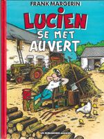 Lucien se met au vert - Frank Margerin - 1993 TBE