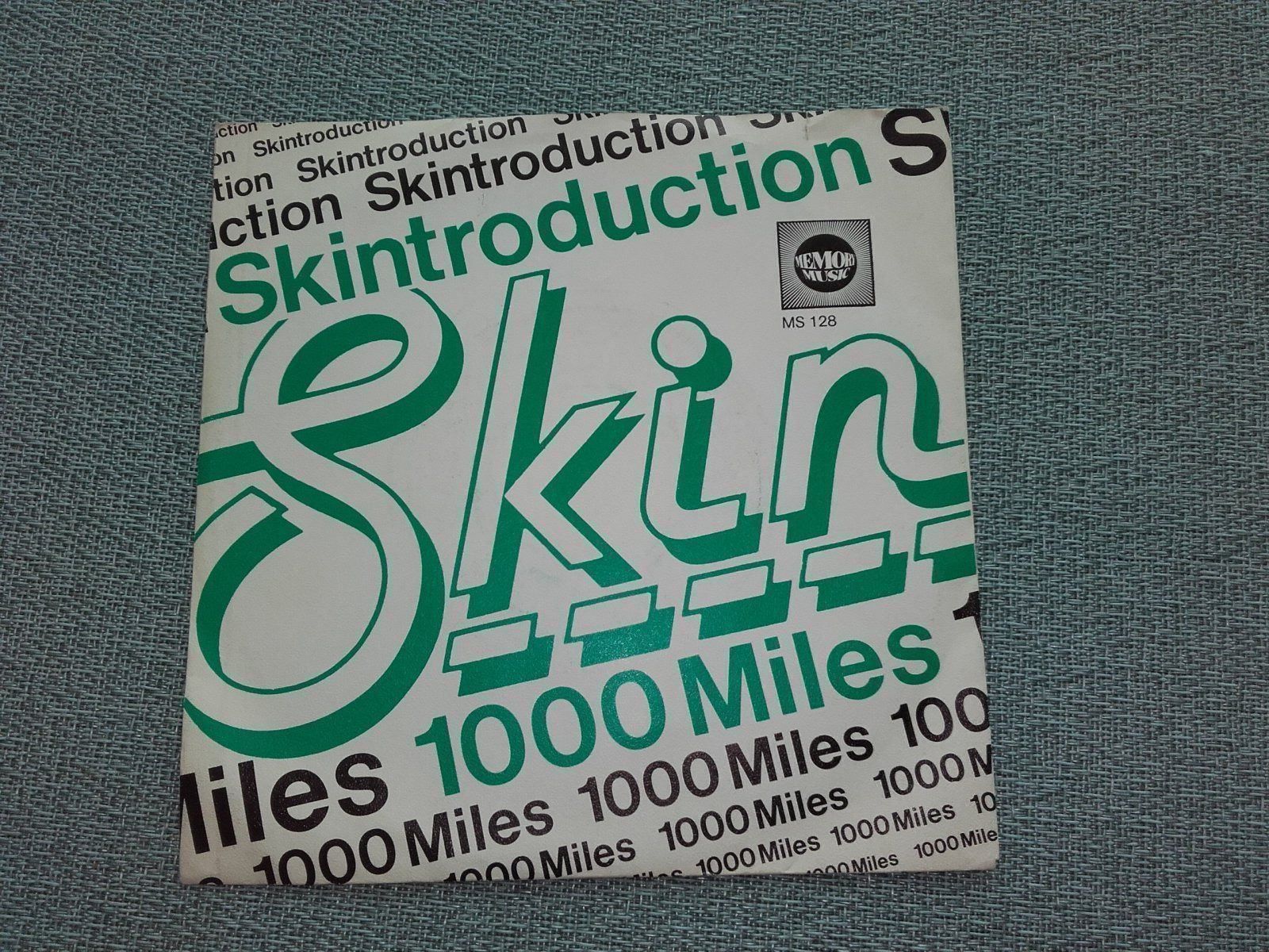Dischi in vinile: Skin "Skintroduction" CH Single 1980 – Usato da Sempach venduto da Allmusic