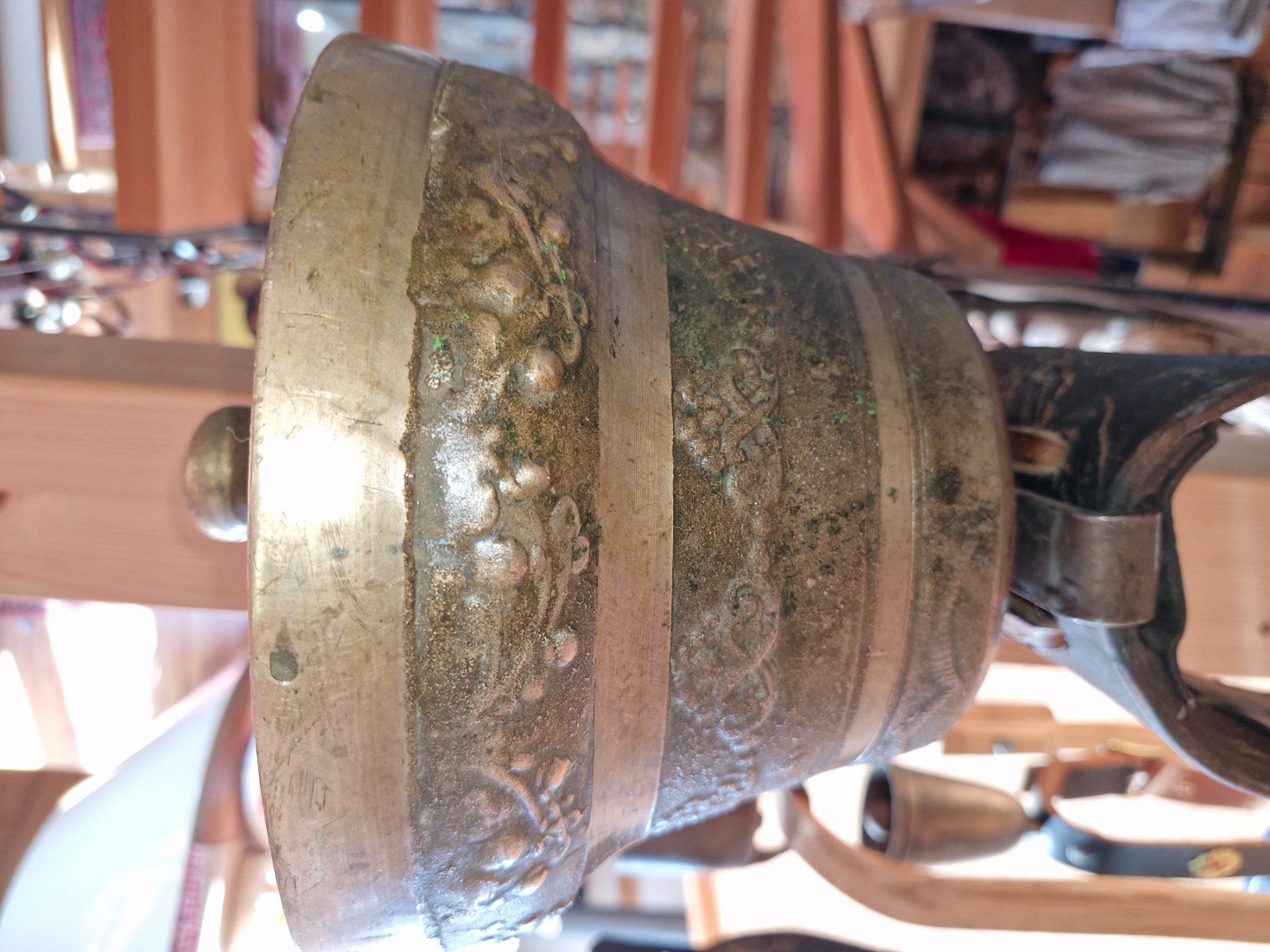 Campanacci mucche: Glocke Treichel – Usato da Guarda venduto da rue_bpd7 1