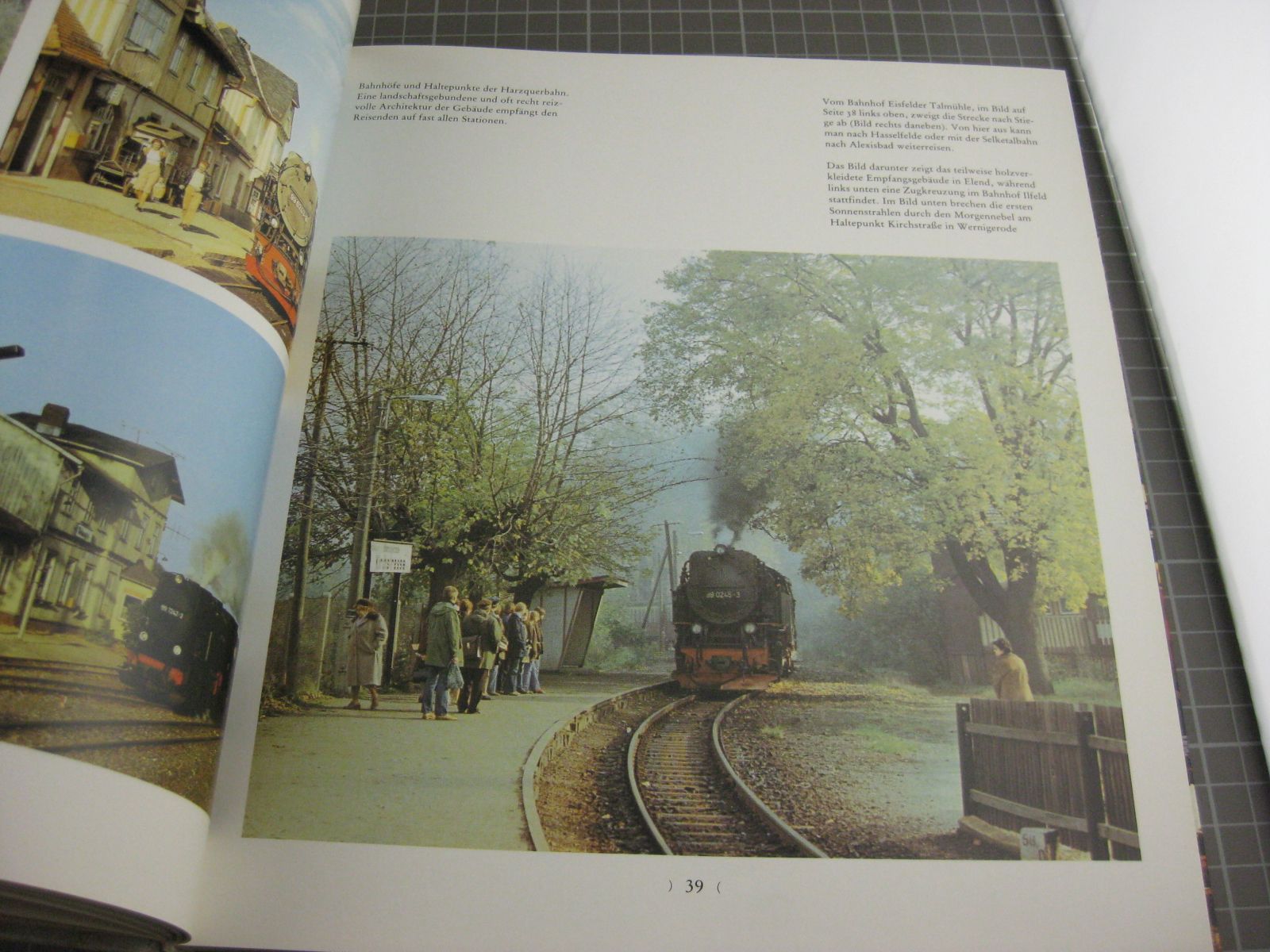 Libri: Reisen mit der Schmalspurbahn – Usato da Malters venduto da Marosko 3