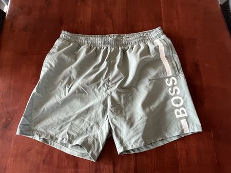 Short de bain Hugo Boss, taille XXL, comme neuf