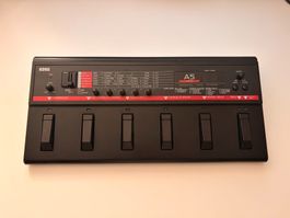 Korg A5 Guitar Multi-Effect Pedal Processor (Digital)