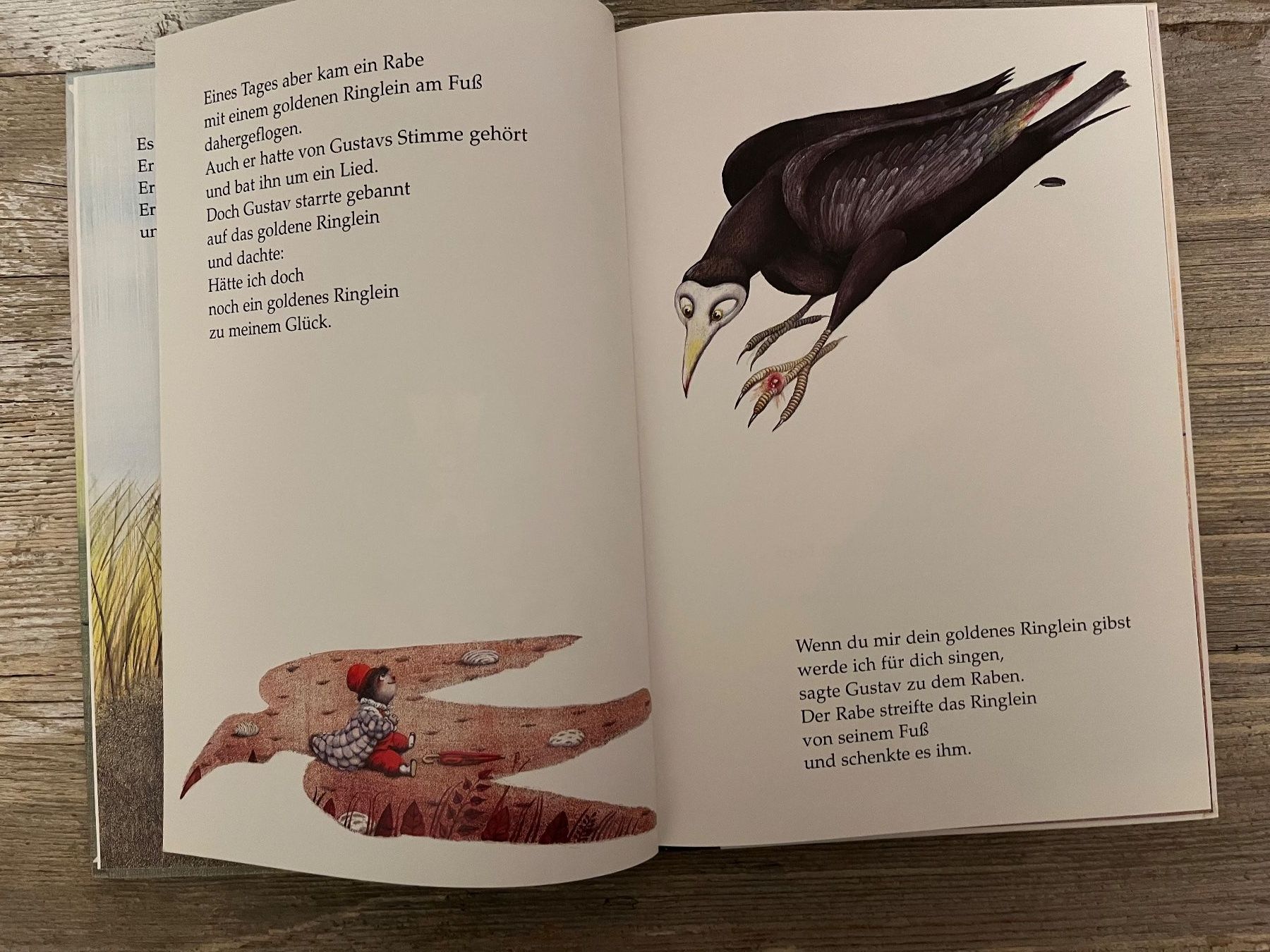 Libri: Max Bolliger Eine Zwergengeschichte , 1. Auflage 1998 – Usato da Pfäffikon ZH venduto da buresi 2