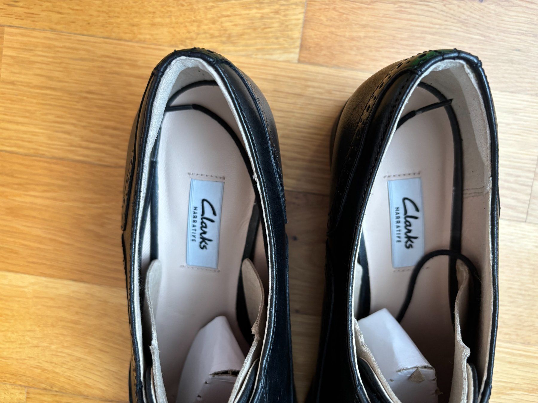 Clarks Scarpe da donna: Clarks - Hamble Oak - Gr. 42 - NEU originalverpackt – Nuovo e nell'imballaggio originale da Dübendorf venduto da Moomin8600 4