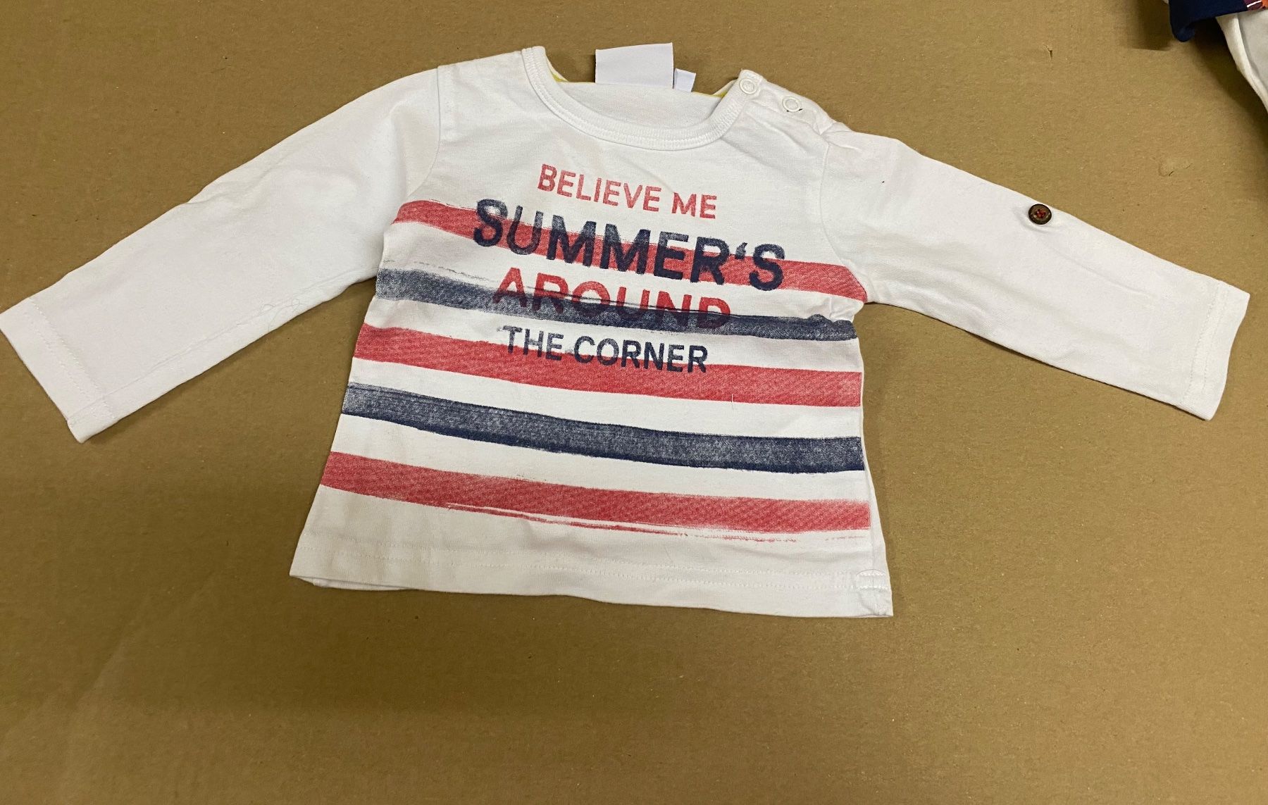 Camicie, T-shirt & Polo: Kinder T-Shirts Grösse 68 – Usato da Zürich venduto da MaSte 3