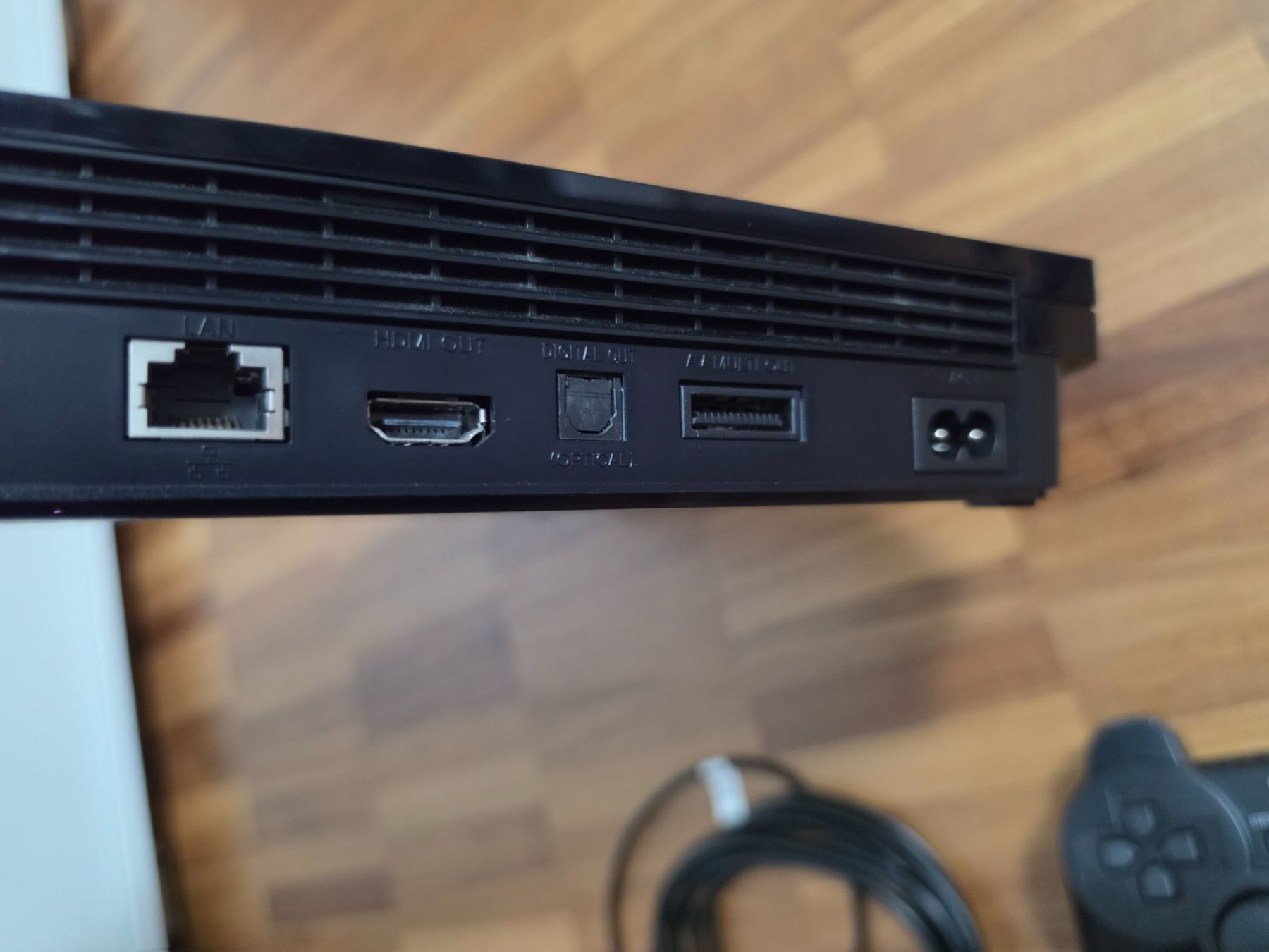Sony Console: PS3 Slim Konsole mit Zubehör ab 1 Fr.- – Usato da Chur venduto da Ghostwulf 4