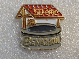 Ansteckpin 277: Benichon