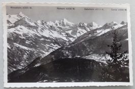 Montana-Vermala (1500 m à 1700 m.)