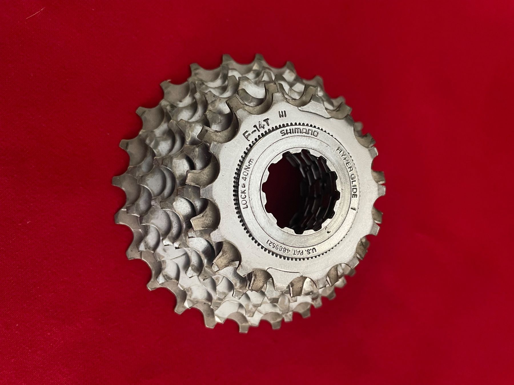 Shimano Pièces détachées: Shimano CS-5600 Hyperglide Kassette – D'occasion à Zürich par Alexazwa