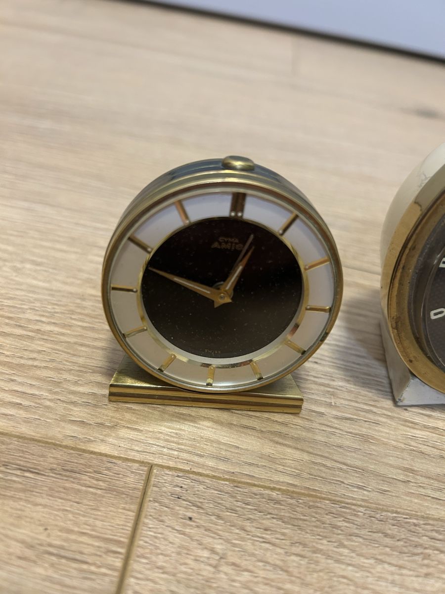 Réveils: Zwei Wecker Westclox – D'occasion à Rothrist par Miri_sm6 3