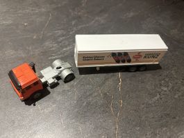 Solido LKW „Bilta ligth“ ab 9.- guter Zustand!