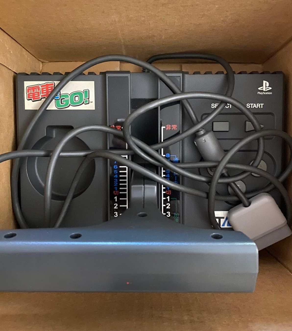 Consoles: Controller PS 1 TAITO Japan Version – D'occasion à Magliaso par Adolfino01 2