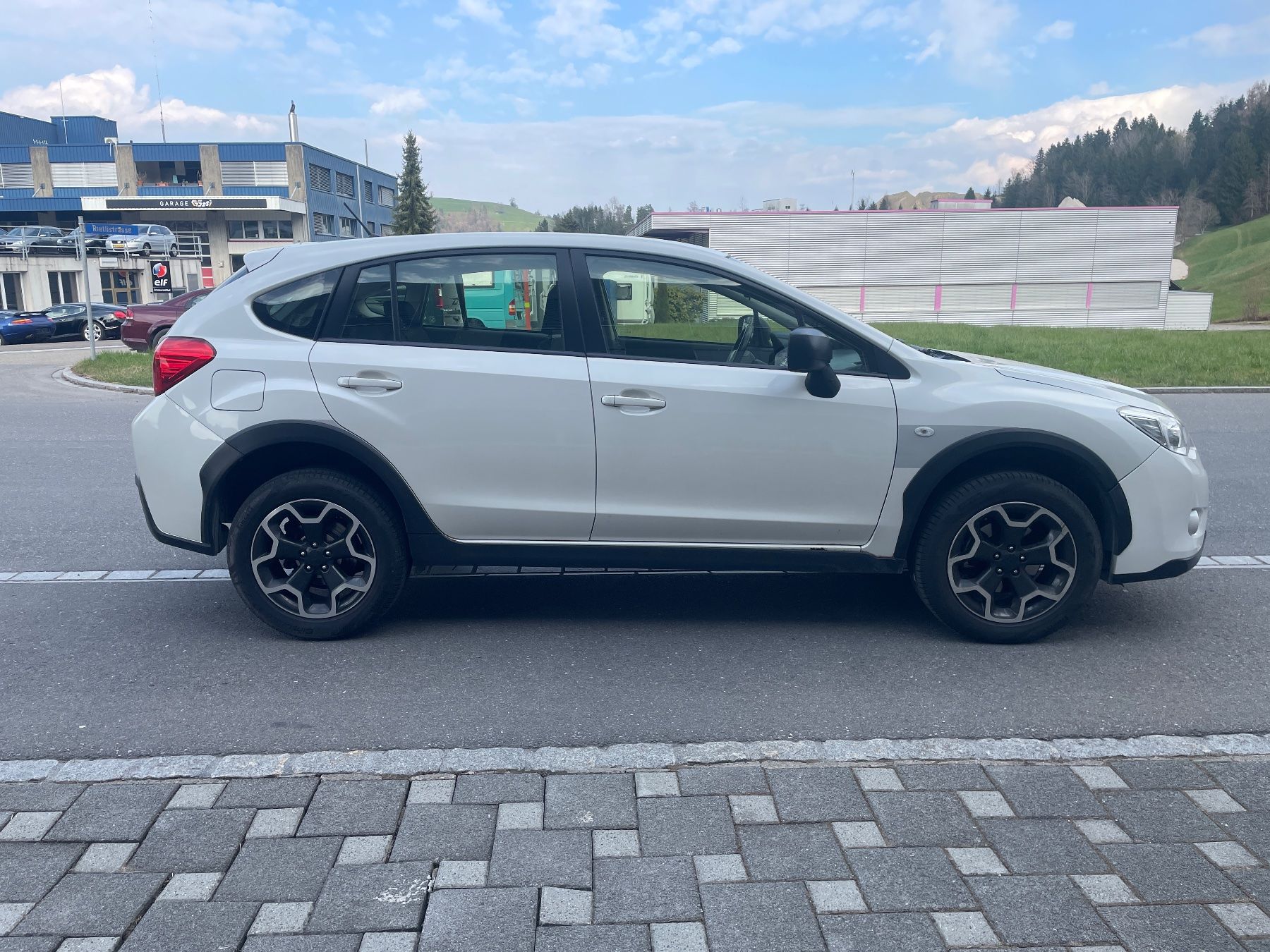 Subaru Autos: Topangebot – Gebraucht aus Hirzel von Garagegold01 3