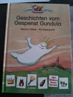 Gespenst Gundula - Vorlesebuch für Kinder, Top Zustand