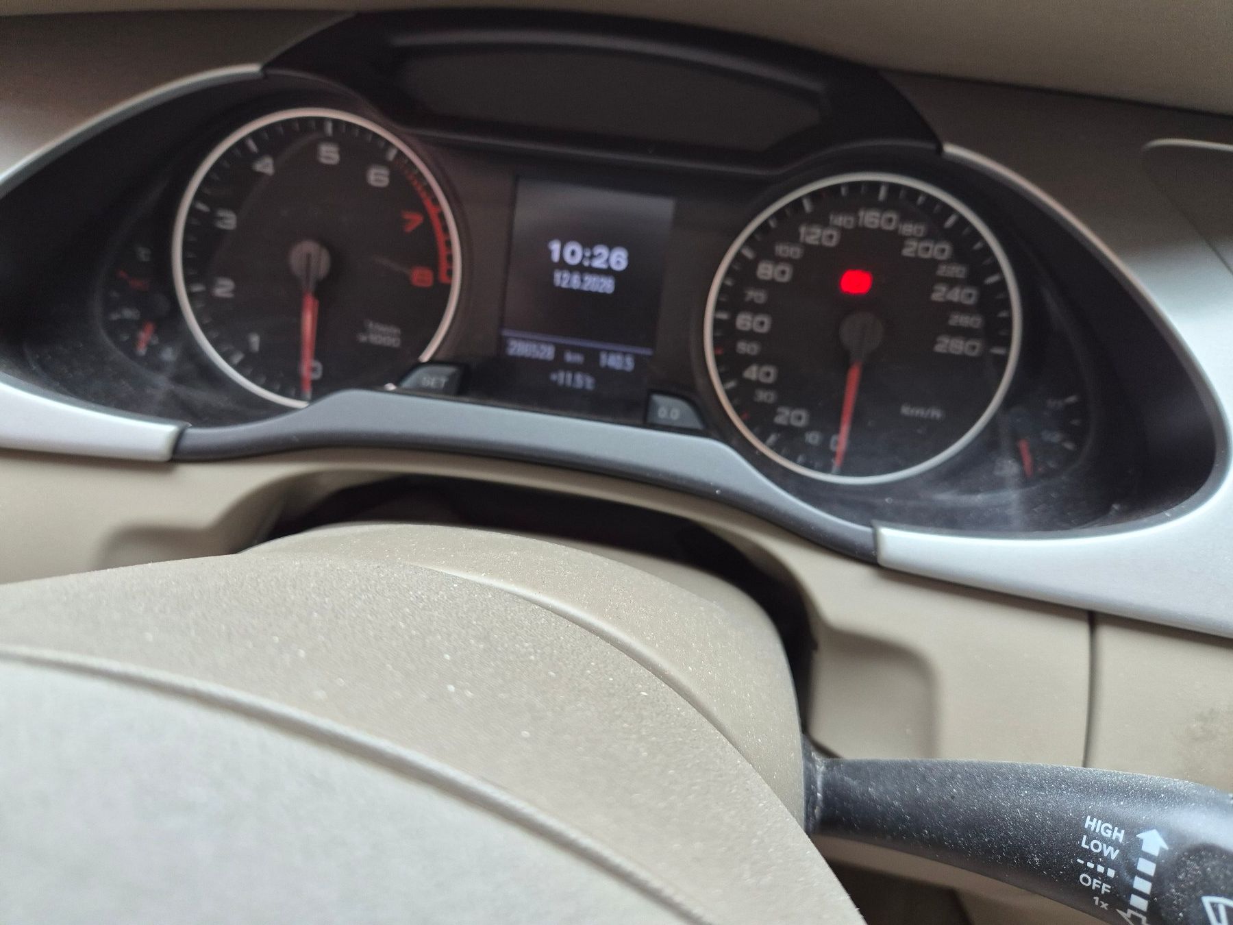 Audi Autos: Audi A4 Quattro 3.2 FSI – Gebraucht aus Agarn von Joergx 3