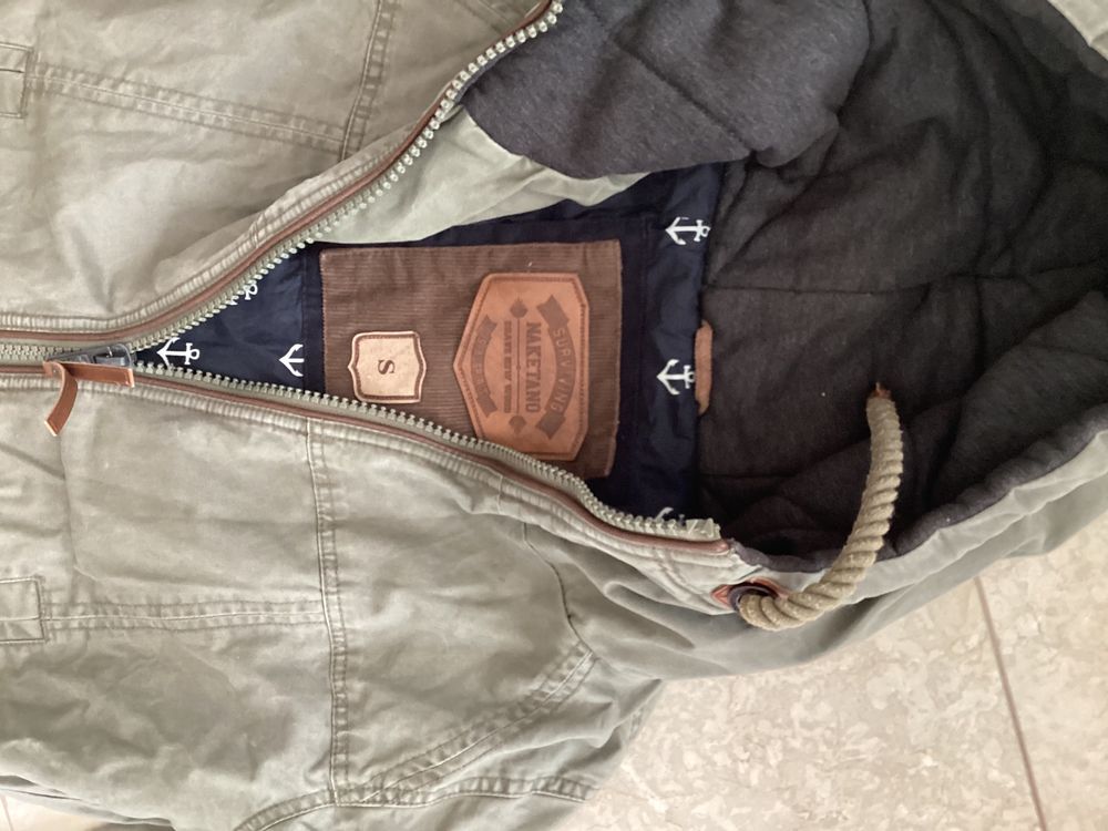 Naketano Vestes acheter d'occasion | sans risque