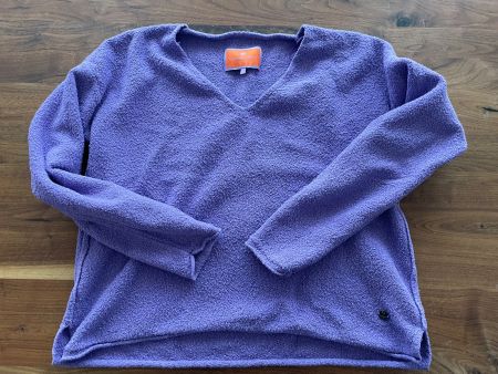 Lieblingsstueck Pullover Lila Gr. 38 Kuschelig für Herbst