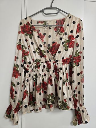 Blusen Oberteil Gr. XS