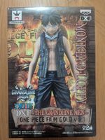 Luffy Grandline Men DXF Movie Gold One Piece Figur OVP