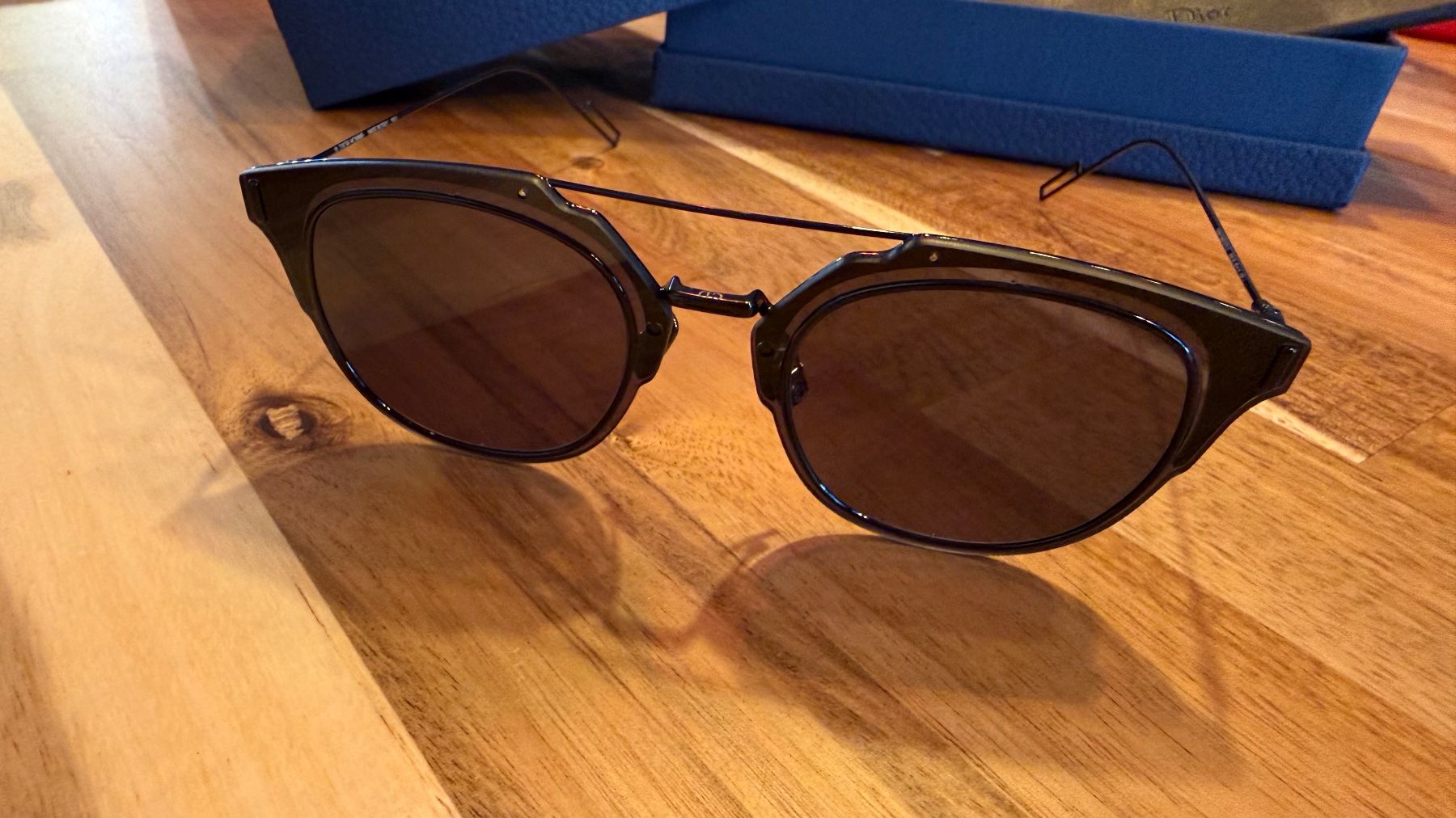 Dior Brillen & Gläser: DIOR - Lunettes de soleil Black Suit – Neu (gemäss Beschreibung) aus Arzier-Le Muids von cin_ldd2 2