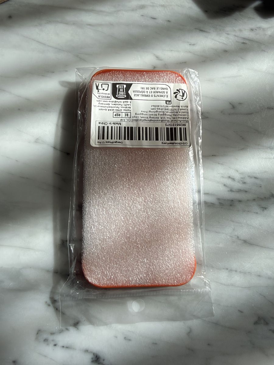 Covers & Schutzfolien: Iphone 17 pro / 18 pro Hülle  – Neu und originalverpackt aus Dinhard von zav_2ysk 1