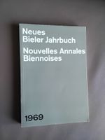 Biel/ Bienne,  Neues Bieler Jahrbuch 1969