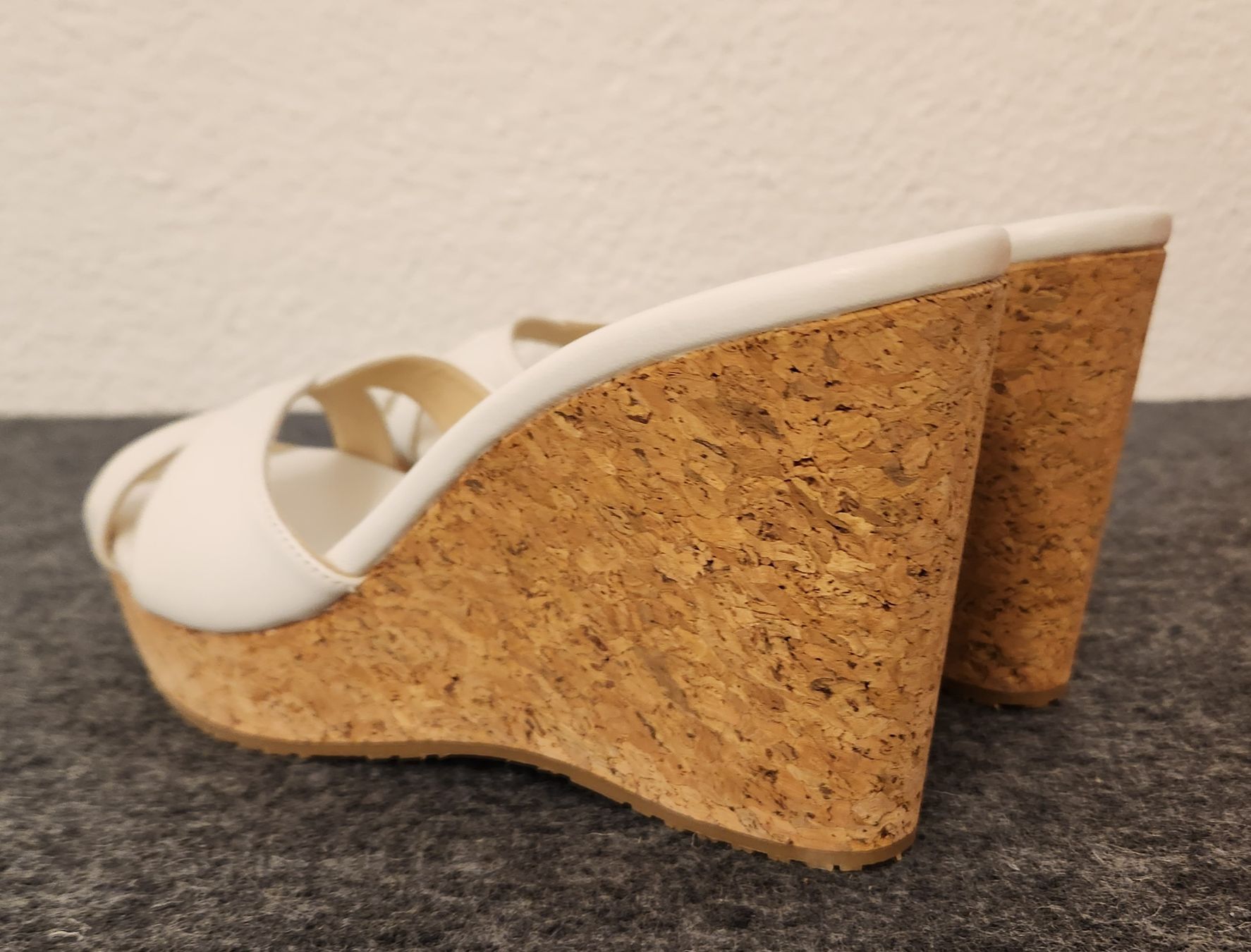 Jimmy Choo Scarpe da donna: Jimmy Choo Wedges Gr.38 – Nuovo e nell'imballaggio originale da Wollerau venduto da CH8832 1