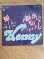Vinyl Single - Kenny - Julie Anne