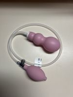 Aniball femme, aide à l'accouchemente