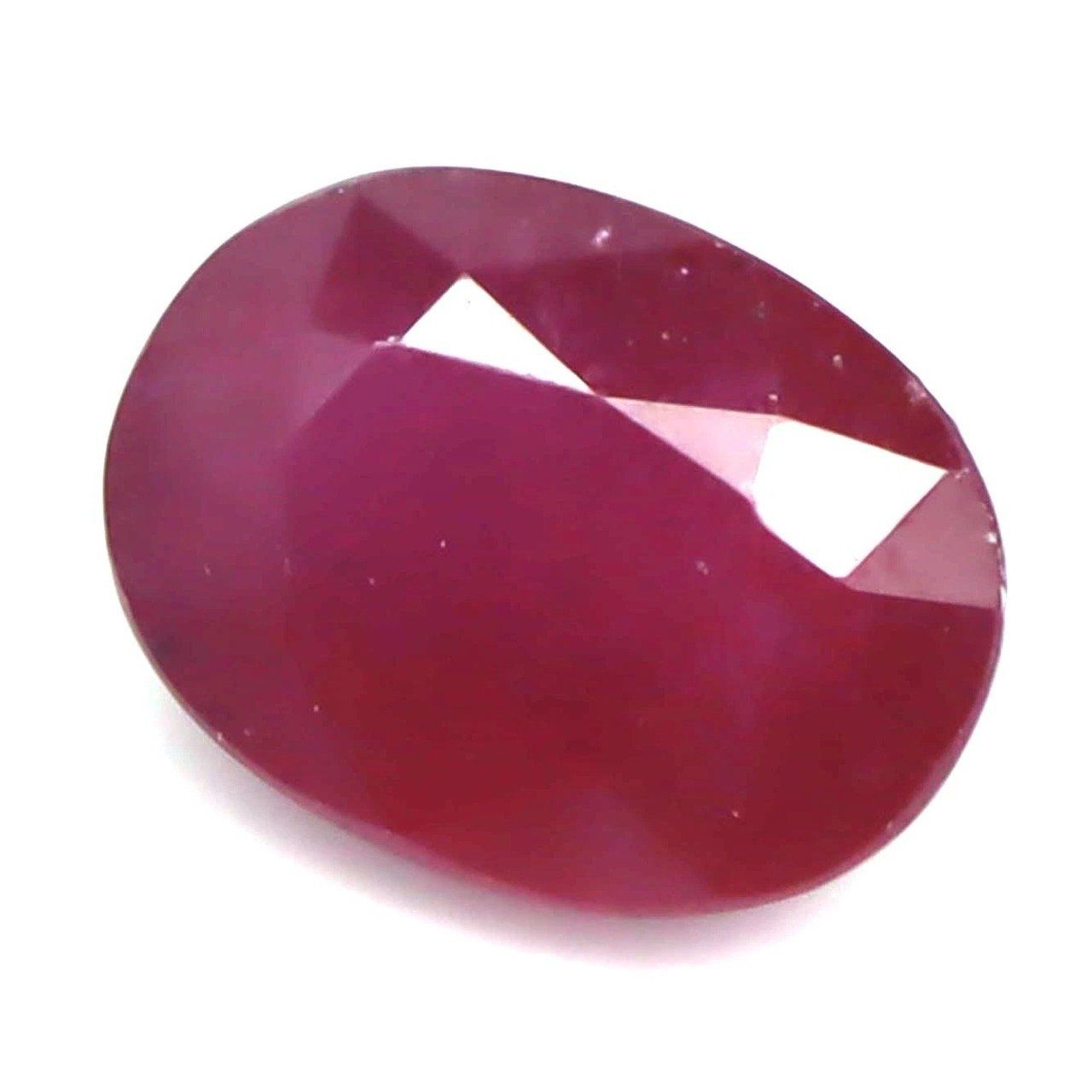 Pietre preziose: 4.60 ct - Nice Pinkish Red Ruby - Madagscar – Nuovo (secondo la descrizione) da Zürich venduto da Yoohooz 1
