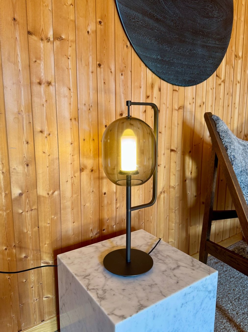 Classicon Lampade: Lampe design ClassiCon "Lantern Light" Messing brüniert – Usato da Fully venduto da Gaga1990 4