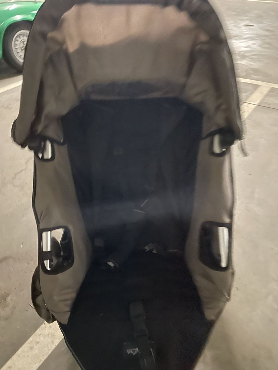 TFK Kinderwagen: Kinderwagen TFK Joggster III – Gebraucht aus Bergdietikon von Mary-Jane79 1