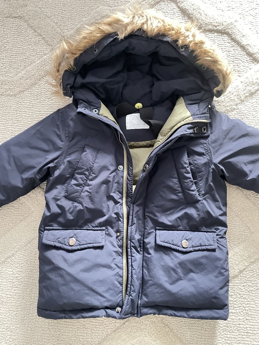 Zara Giacche & Cappotti: Daunenjacke Zara - Gr 98 – Usato da luzern venduto da 1Merita 1