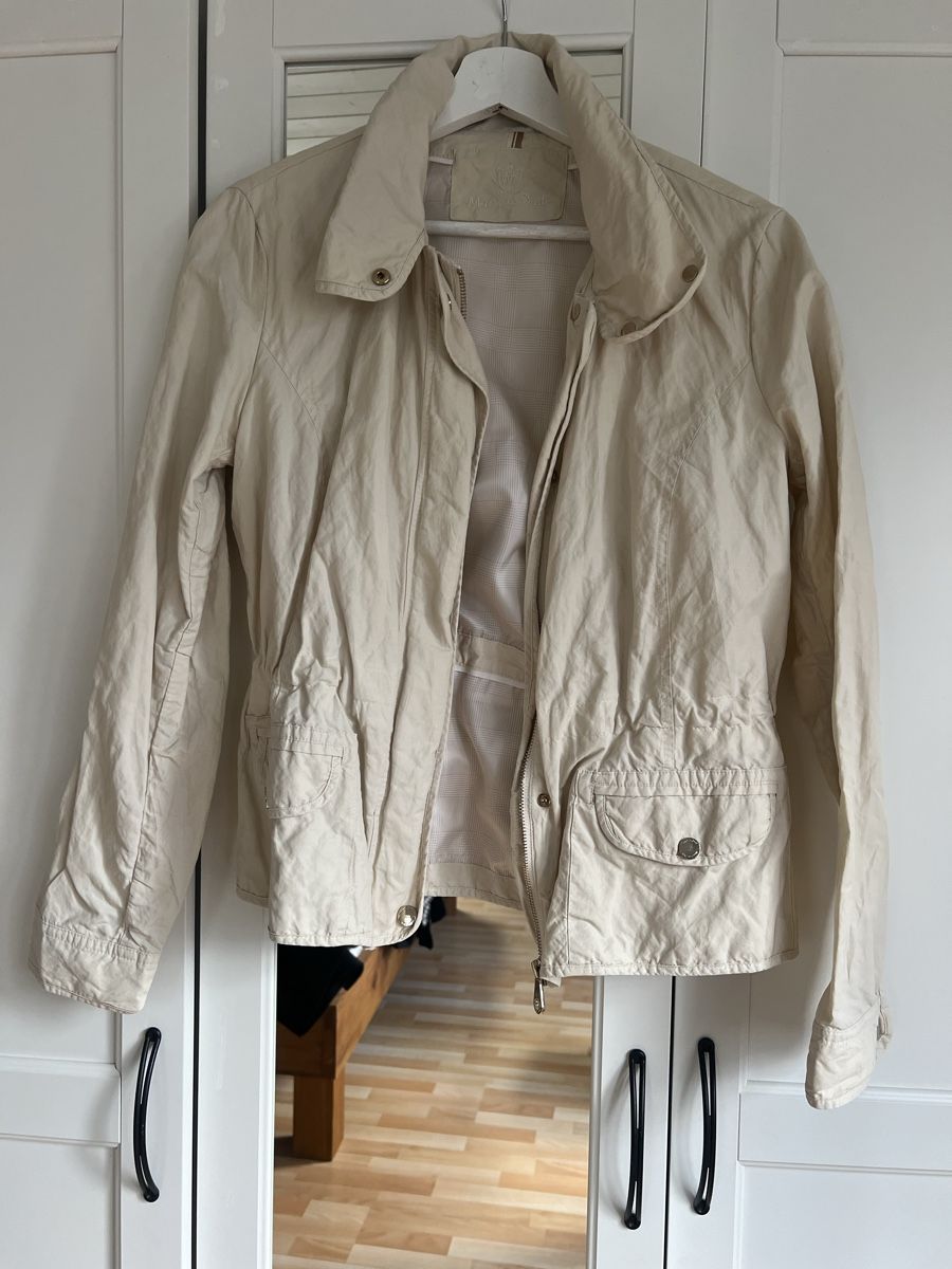 Massimo Dutti Giacche: Massimo Dutti Jacke, beige, Grösse L – Usato da Liebefeld venduto da nat_h5l8