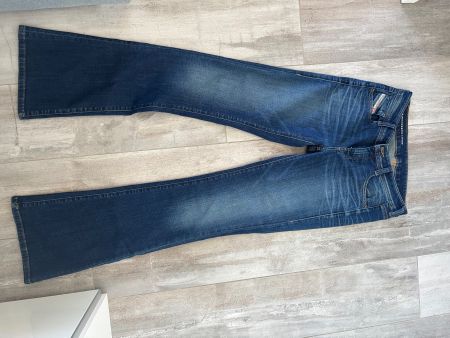Diesel Flare 1969 D-EBBEY Jeans