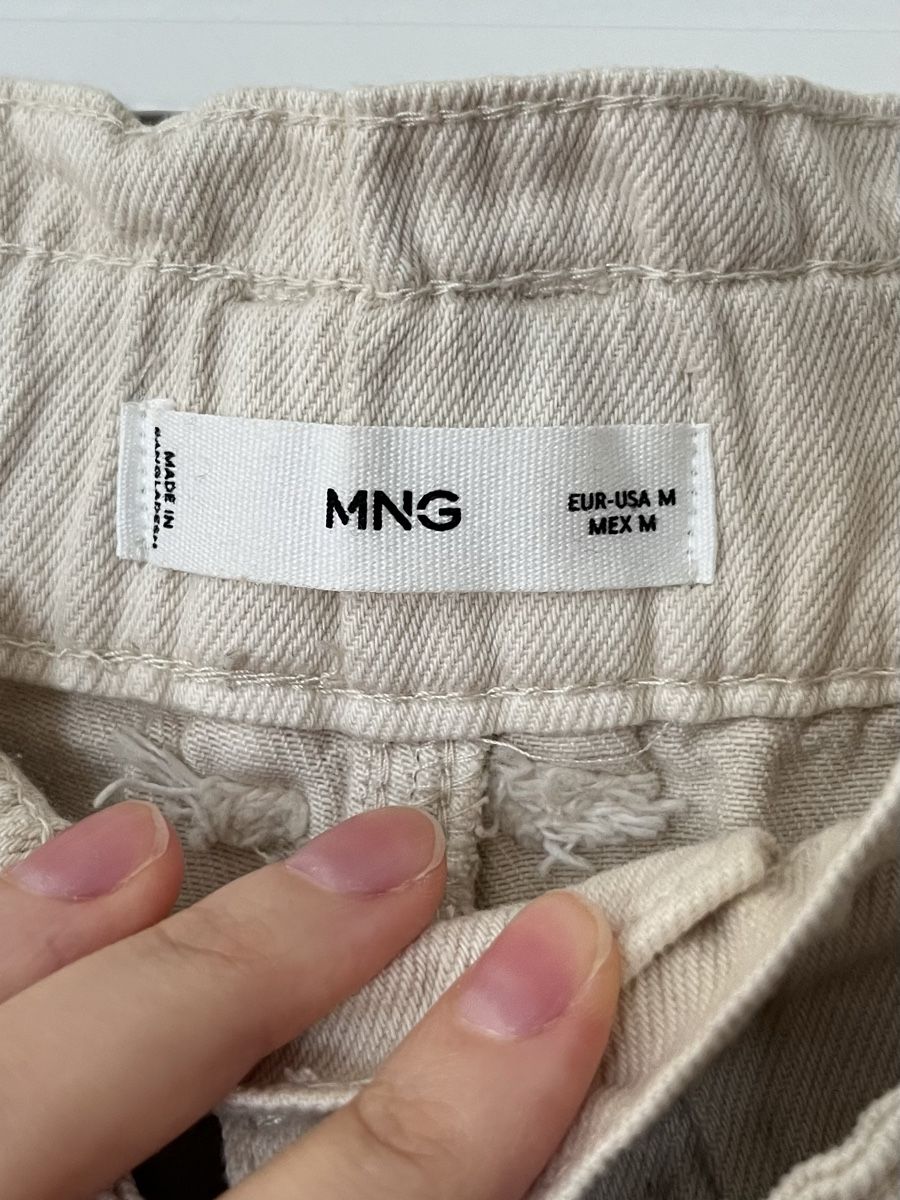 Mango Pantaloni: Mango shorts – Nuovo (secondo la descrizione) da Lausanne venduto da NoraPlethora 2