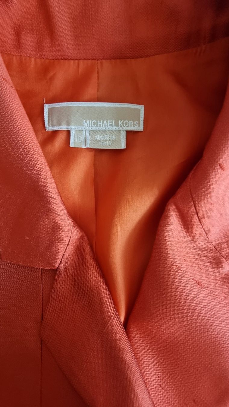 Michael Kors Giacche: Michael Kors Seiden Blazer – Usato da Zürich venduto da Bubi83 3