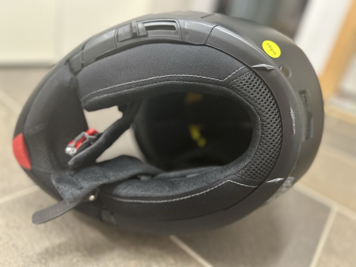BMW Helme & Visiere: Motorradhelm – Gebraucht aus Watt von Suszwei 1