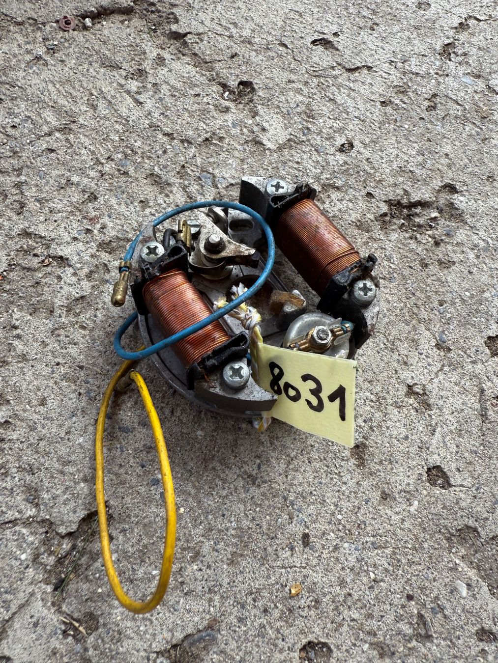 Sachs Pièces pour mobylette: Mofa Zündung – D'occasion à Fahrni b. Thun par berger_tuning34 1
