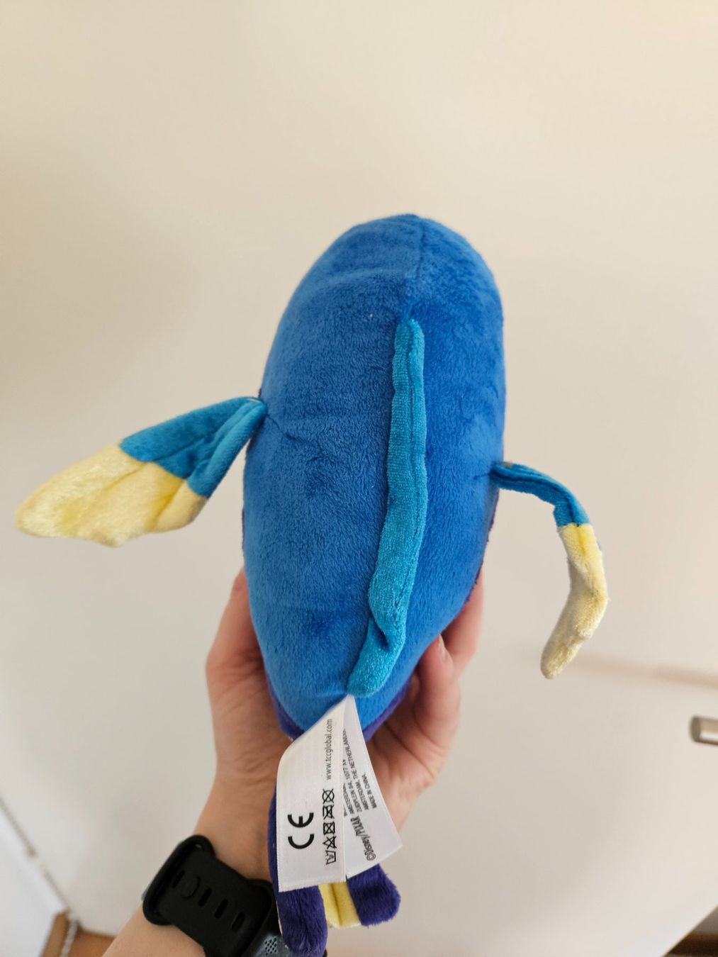 Giocattoli: Plüschtier: 'findet Dorie', Fisch Dorie – Usato da Schaffhausen venduto da sabrina915 6