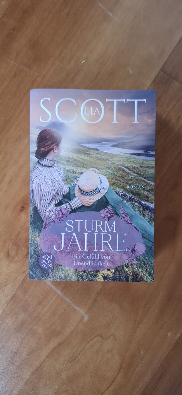 Libri: Roman: Sturm Jahre – Usato da Wuppenau venduto da Jaqueline