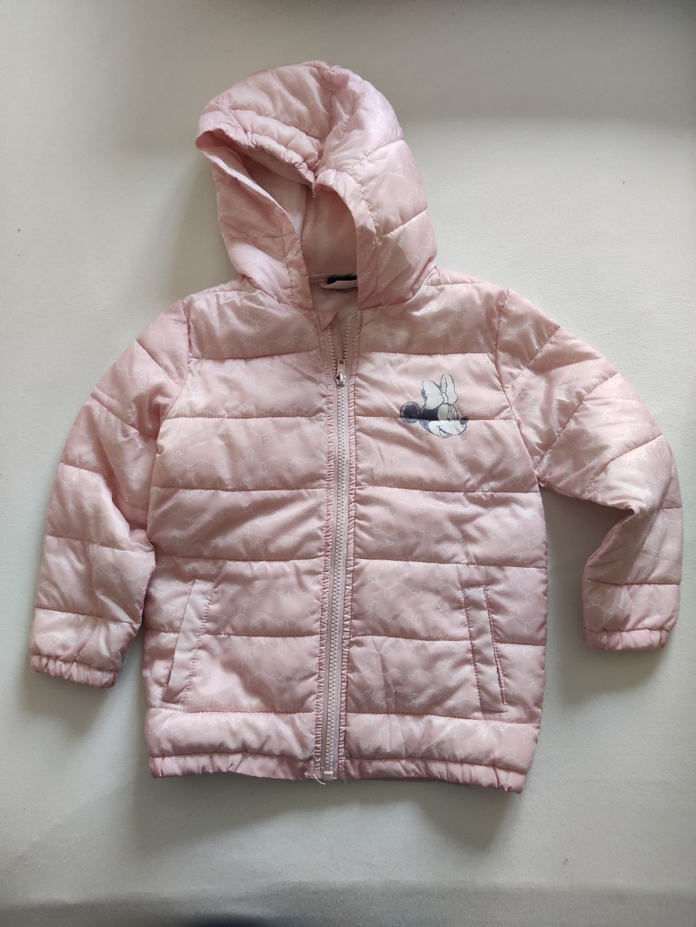 Disney Giacche & Cappotti: Jacke Minnie Mouse Gr. 110 – Usato da Wettingen venduto da san_8h58