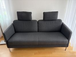 3er Sofa vom Möbelpfister. 