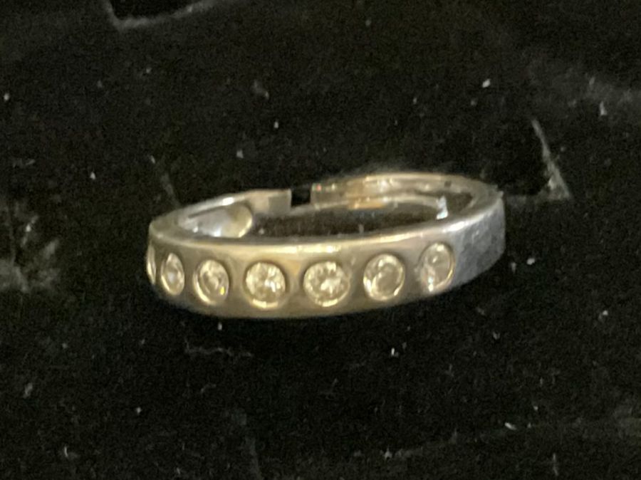 Bagues: Ring Silber 925 – D'occasion à Bettwiesen par wicking27 1